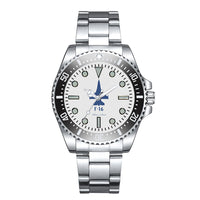 Thumbnail for Fighter Jet 16 Designed Luxury Aviators Best Choice Watches