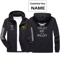 Thumbnail for Trust Me I'm a Pilot (Drone) Sport & Running Jackets