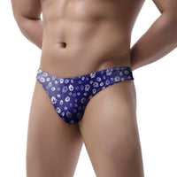 Thumbnail for Airplane Notification Theme Designed Men Thong Underwear