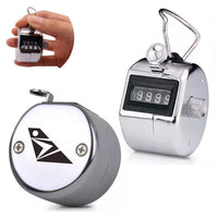 Thumbnail for South African Airways Designed Metal Handheld Counters