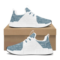 Thumbnail for Jet Planes & Airport Signs Designed Outdoor Sports Tennis Shoes