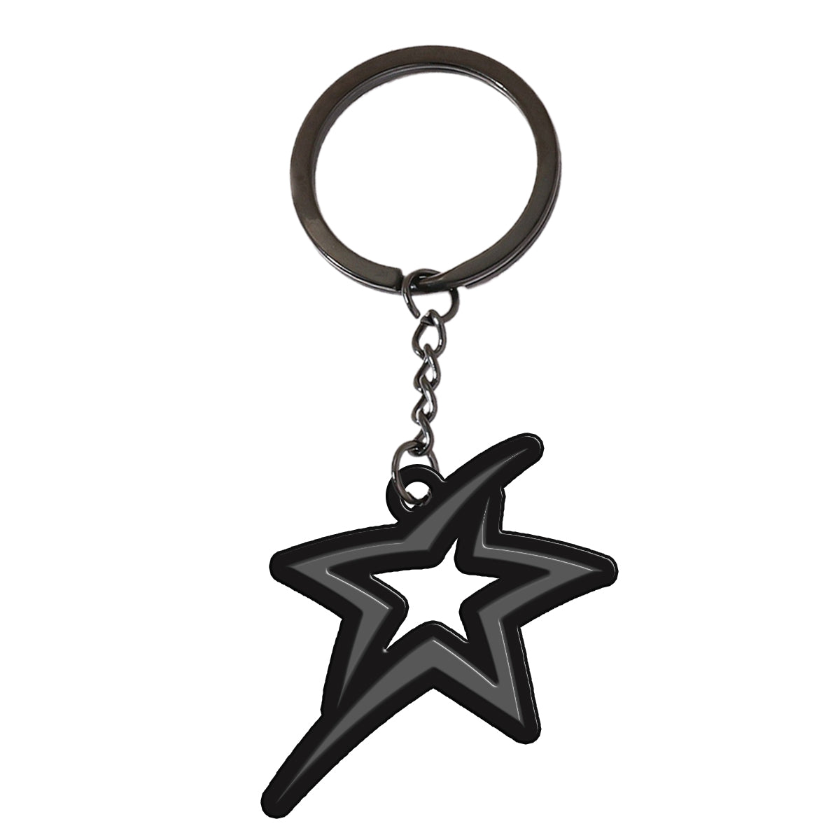 Air Transat Airlines Designed Hollow Key Chains