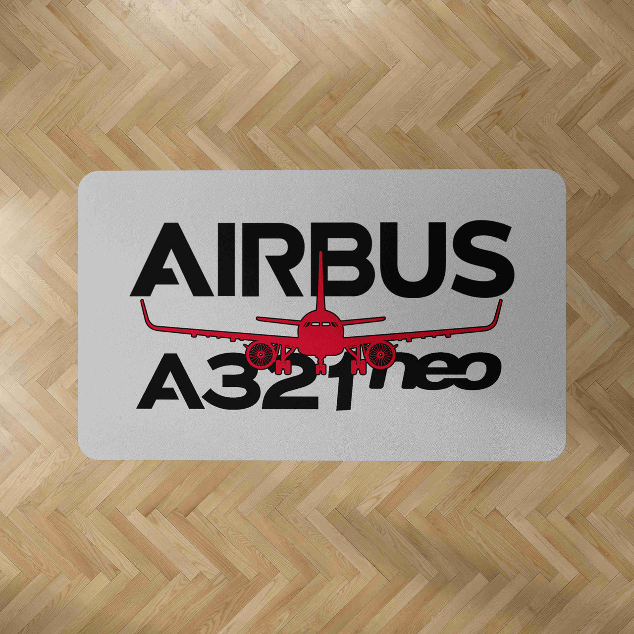 Amazing Airbus A321neo Designed Carpet & Floor Mats