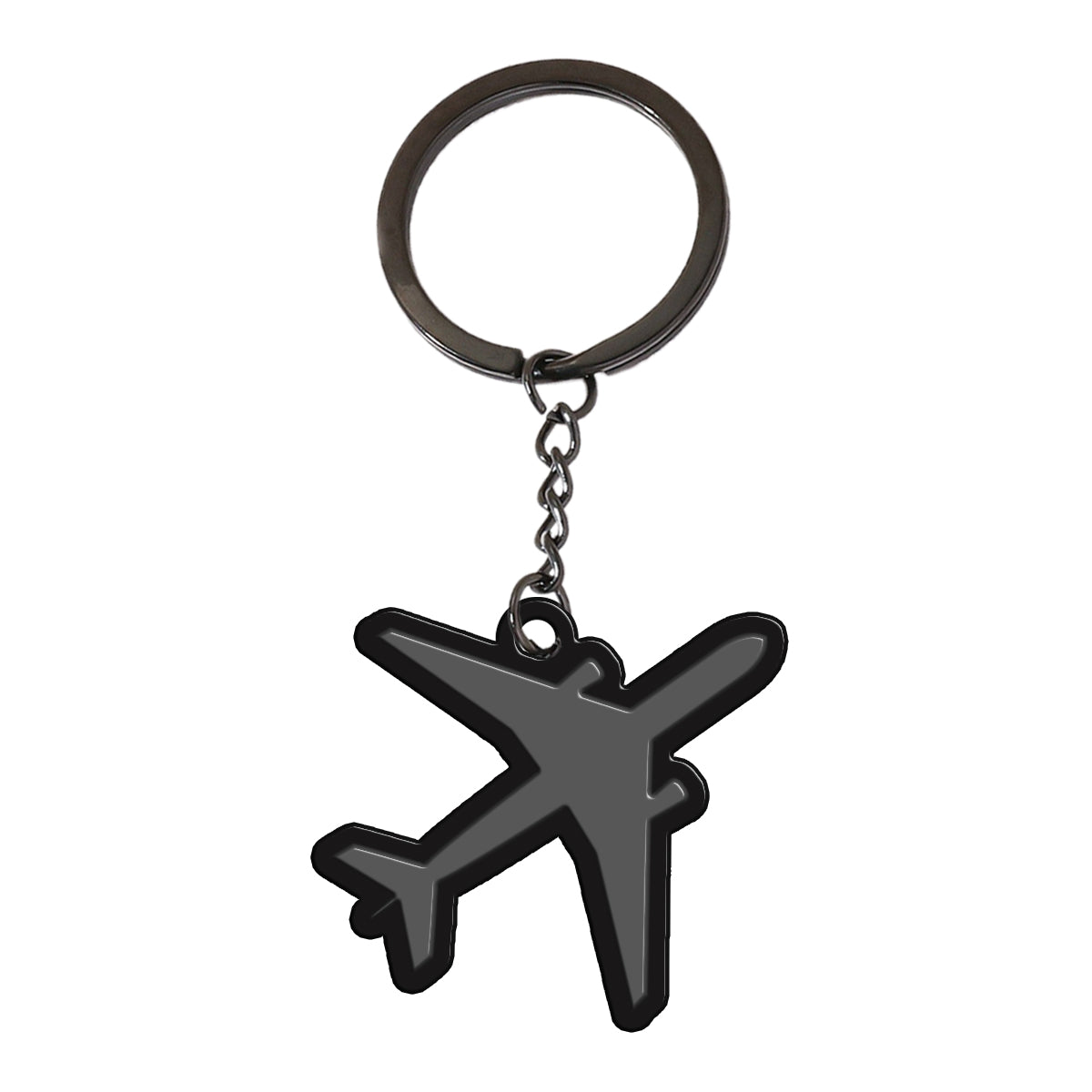 I Love The Smell Of Jet Fuel In The Morning Designed Hollow Key Chains