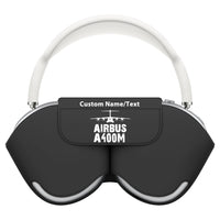 Thumbnail for Airbus A400M & Plane Designed AirPods Max Cases