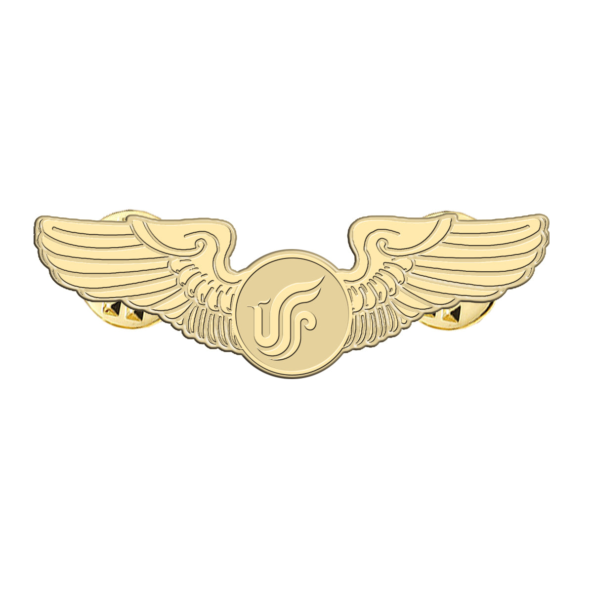 Air China Airlines Designed Hollow Pins