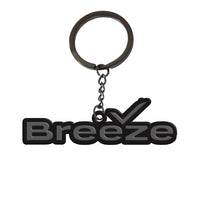 Thumbnail for Breeze Airways Designed Hollow Key Chains