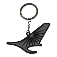 Thumbnail for Air India Airlines Designed Hollow Key Chains