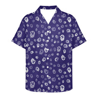 Thumbnail for Airplane Notification Theme  Designed 3D Hawaiian Shirts