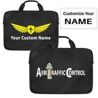 Thumbnail for Air Traffic Control Designed Laptop & Tablet Bags