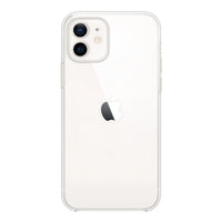Thumbnail for NO Designed Transparent Silicone iPhone Cases