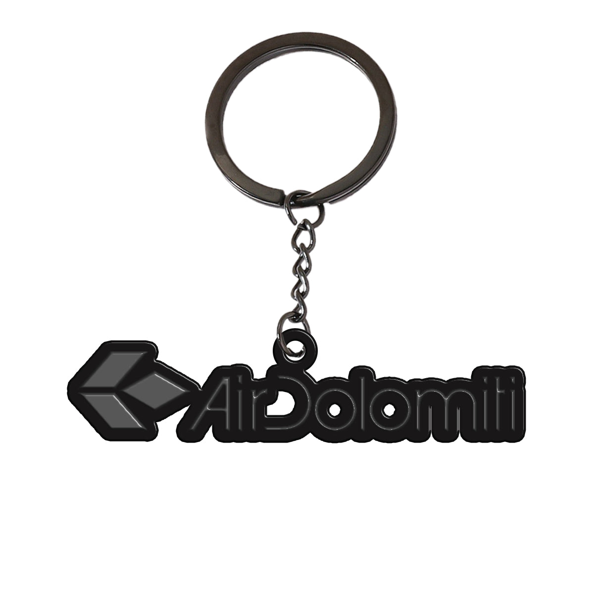 Air Dolomiti  Airlines Designed Hollow Key Chains