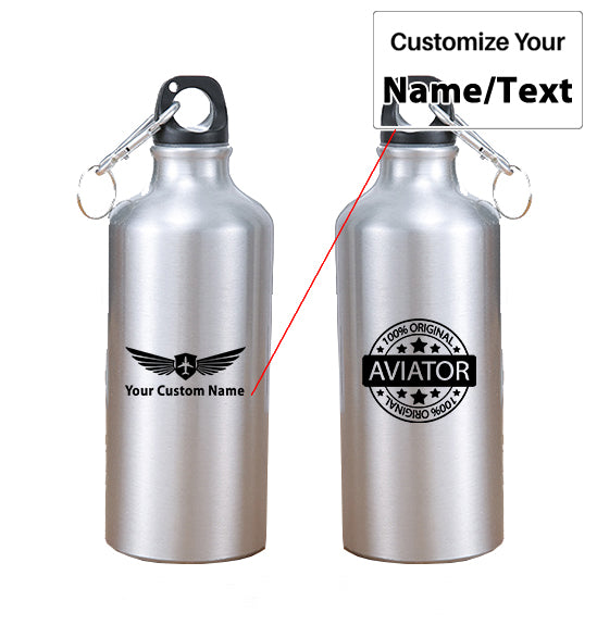 100 Original Aviator Designed Thermoses