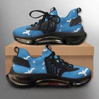 Thumbnail for Seamless Seagulls Designed Fashion Running Shoes