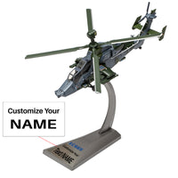 Thumbnail for EC-665 EC665 UHT Eurocopter Tiger Helicopter Model 1/72 Scale