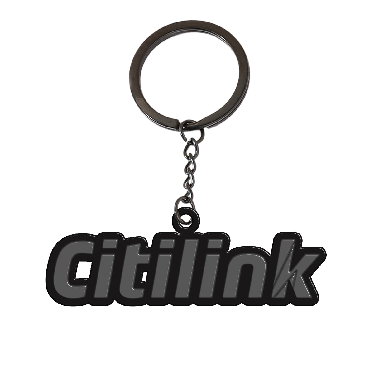 Brussels Airlines Designed Hollow Key Chains