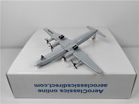 Thumbnail for Aero Classics Vietnam Airlines IL-18 VN-B195 Airplane Model 1/400 Scale