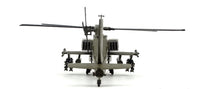 Thumbnail for 1/72 Trumpeter US Army AH-64A Apache Helicopter Model