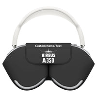 Thumbnail for Airbus A350 & Plane Designed AirPods Max Cases
