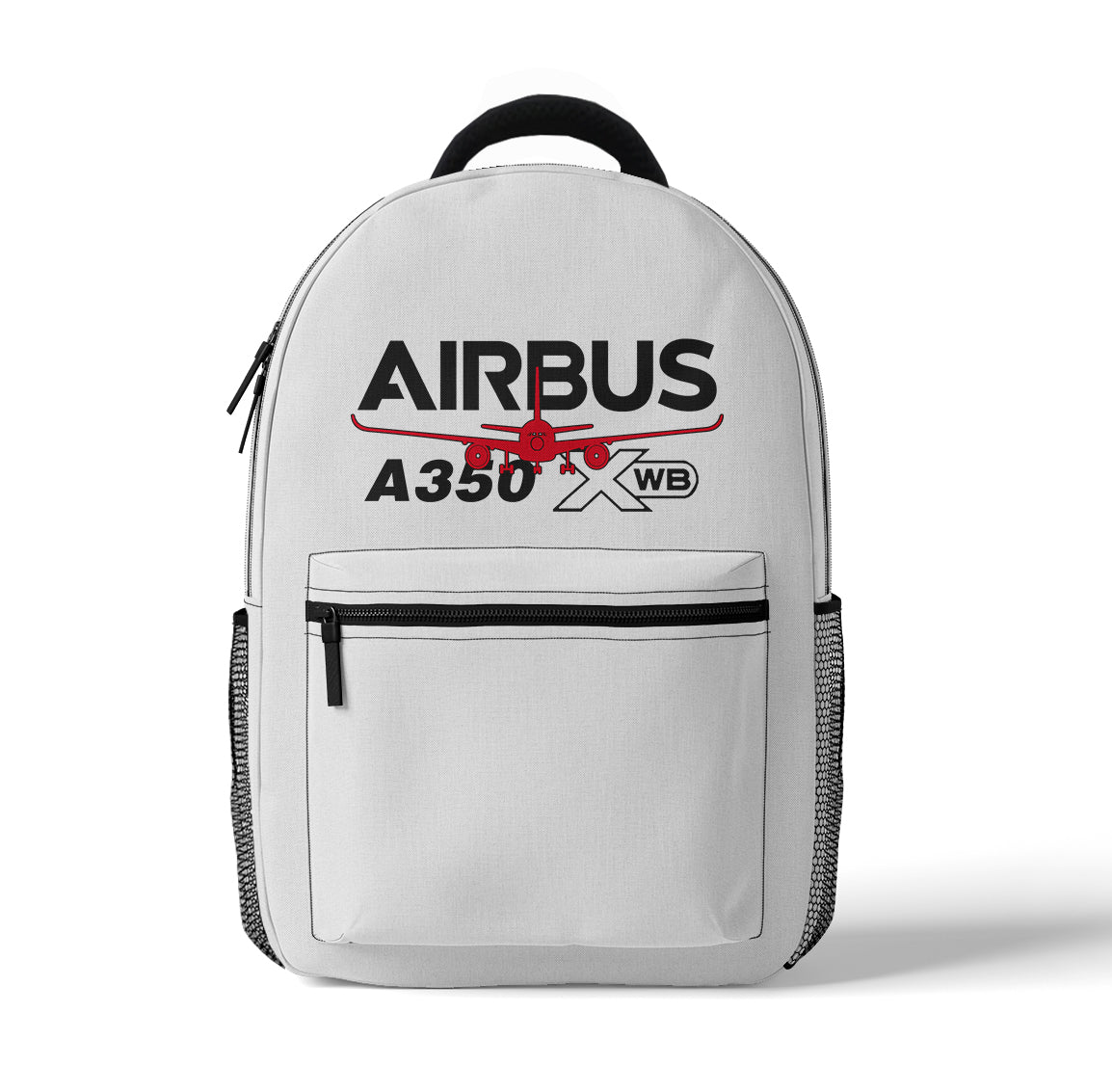 Amazing Airbus A350 XWB Designed 3D Backpacks