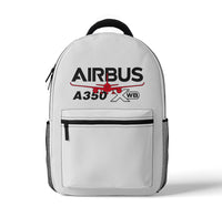 Thumbnail for Amazing Airbus A350 XWB Designed 3D Backpacks