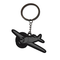 Thumbnail for The Sky is not the limit, It's my playground Designed Hollow Key Chains