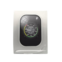 Thumbnail for Airplane Instruments-Airspeed Designed Airplane Window Photo Frame