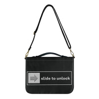 Thumbnail for Slide to Unlock Designed PU Accessories Bags Strap Style