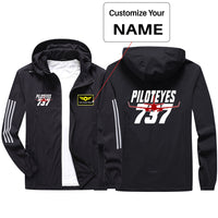 Thumbnail for Amazing Piloteyes737 Sport & Running Jackets