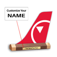 Thumbnail for Customisable Northwest Airlines NEW Model - view 2