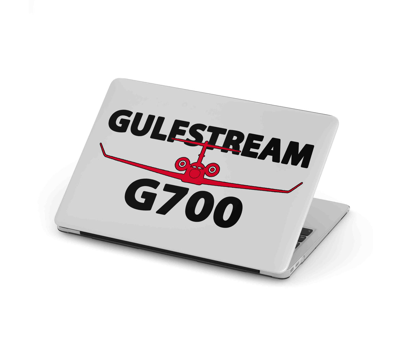 Amazing Gulfstream G700 Designed Macbook Cases