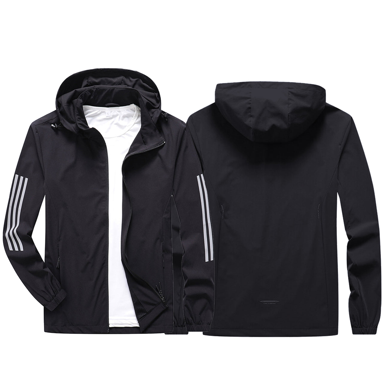 NO Design Sport & Running Jackets