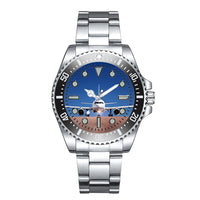 Thumbnail for Face to Face with Airbus A320 Designed Luxury Aviators Best Choice Watches