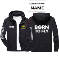 Thumbnail for Born To Fly Special Sport & Running Jackets