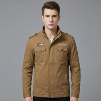 Thumbnail for US Army Military Pilot Bomber Jackets & Coats