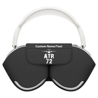 Thumbnail for ATR-72 & Plane Designed AirPods Max Cases