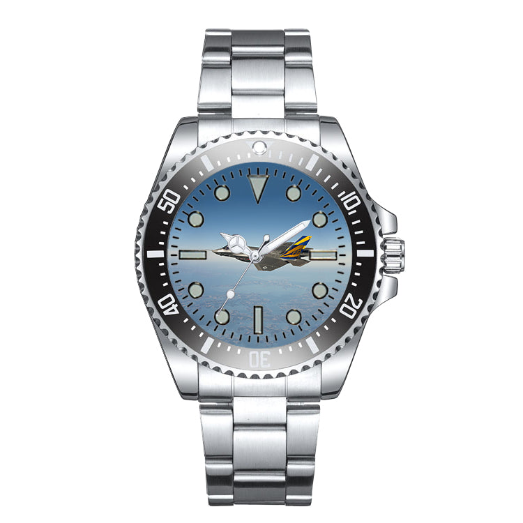 Cruising Fighter Jet 35 Designed Luxury Aviators Best Choice Watches