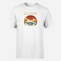 Thumbnail for Retro I Love Gliding Design Super Quality T-Shirts