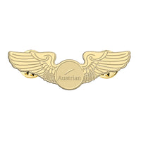 Thumbnail for Austrian Airlines Designed Hollow Pins