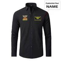 Thumbnail for Retro Glider Designed Long Sleeve Shirts