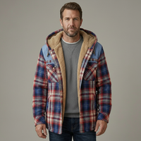 Thumbnail for Thick & Flannel Style Super Cool Jackets