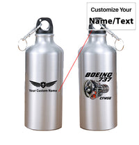 Thumbnail for Boeing 737 Engine & CFM56 Designed Thermoses