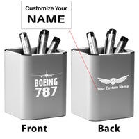 Thumbnail for Boeing 787 & Plane Designed Aluminium Alloy Pen Holders