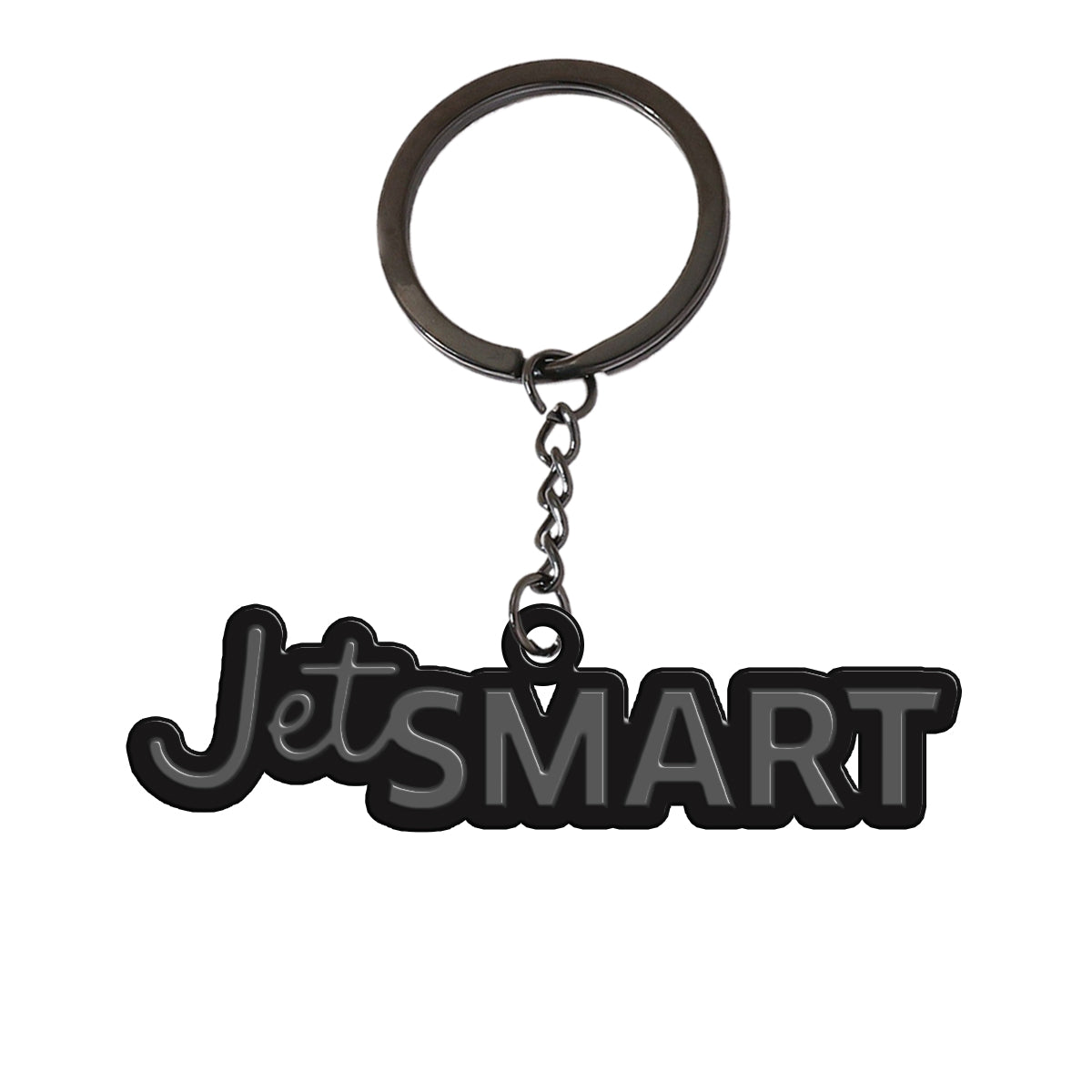 JetSmart Airlines Designed Hollow Key Chains