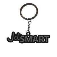 Thumbnail for JetSmart Airlines Designed Hollow Key Chains