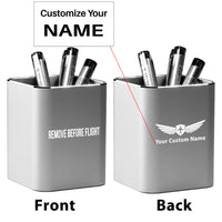 Thumbnail for Remove Before Flight 2 Designed Aluminium Alloy Pen Holders