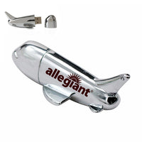 Thumbnail for Allegiant Air Airlines Designed Airplane Shape USB Drives