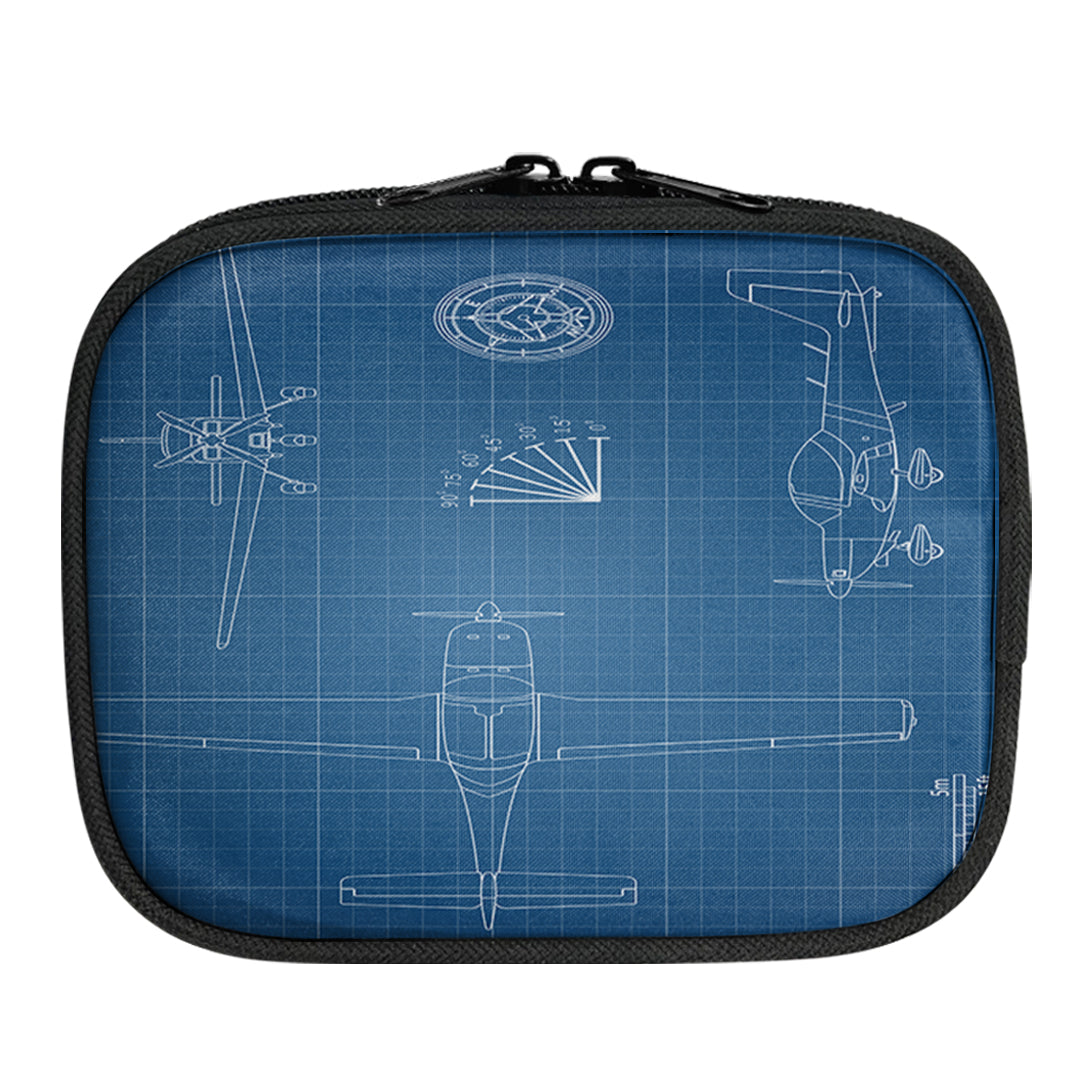 Super Propeller Details Designed Travel & Medical Storage Bags