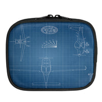 Thumbnail for Super Propeller Details Designed Travel & Medical Storage Bags
