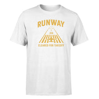 Thumbnail for Cleared For Takeoff Design Super Quality T-Shirts